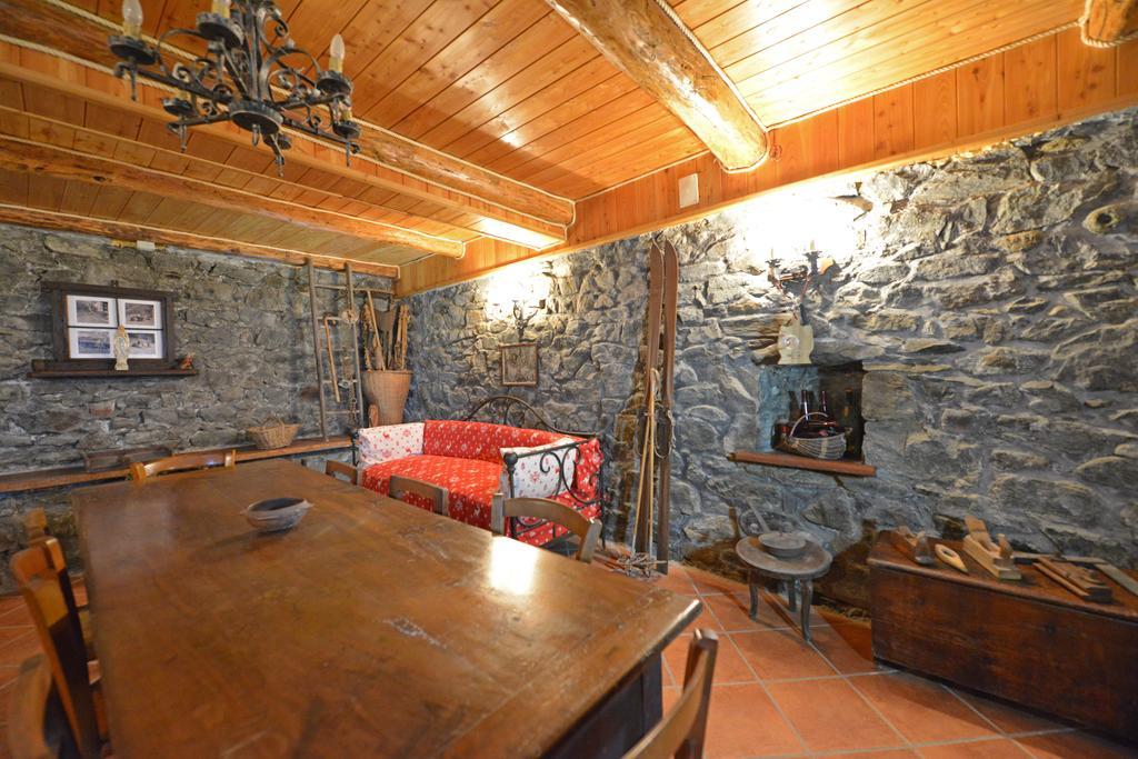 Maison Lazier Châtillon Exterior foto